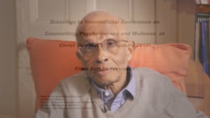 Video message from to Launch of Book Global Psychology edited by Suman_Fernando & Roy Mooldeu January 2019 Suman Fernando