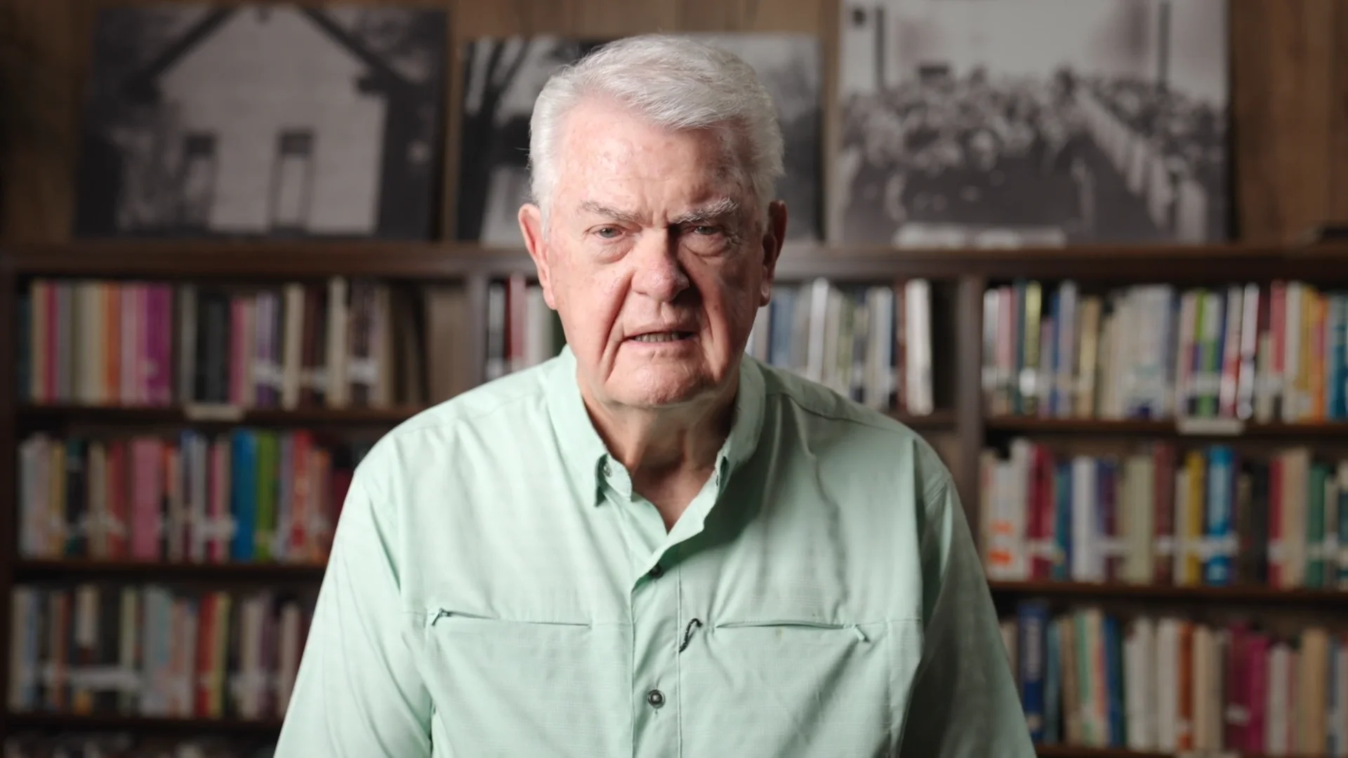 Gary Waller talks about Local Missions on Vimeo