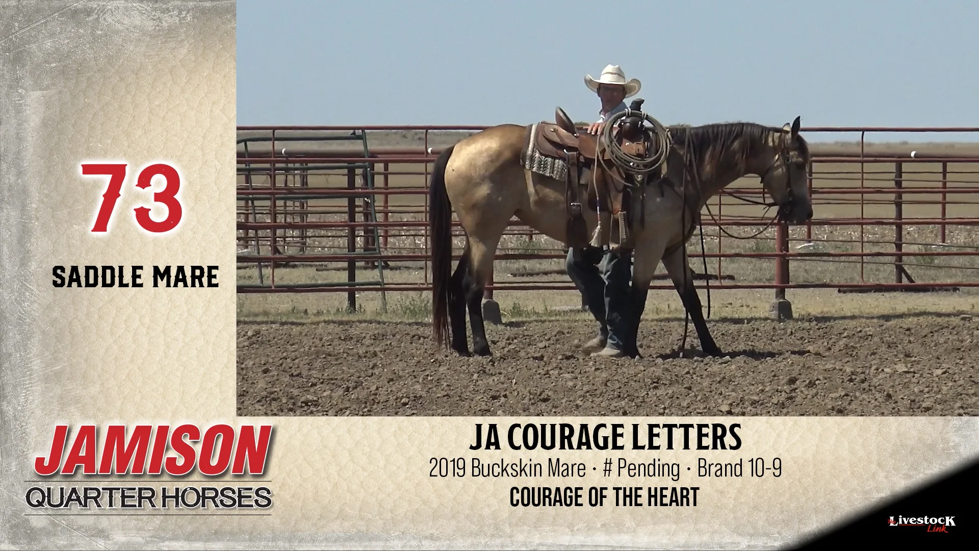 Jamison Ranch - Lot 73 on Vimeo
