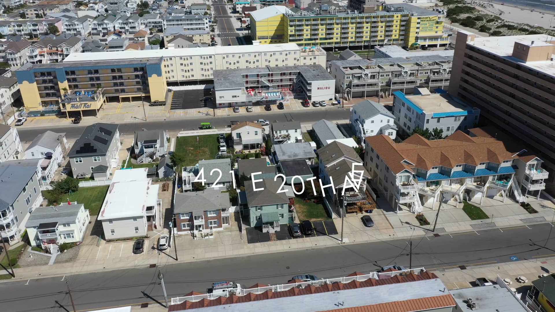 421 E 20th Ave, North Wildwood, NJ on Vimeo