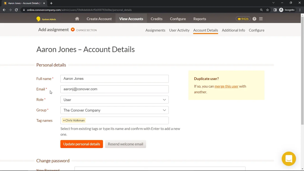 find-user-email-and-password