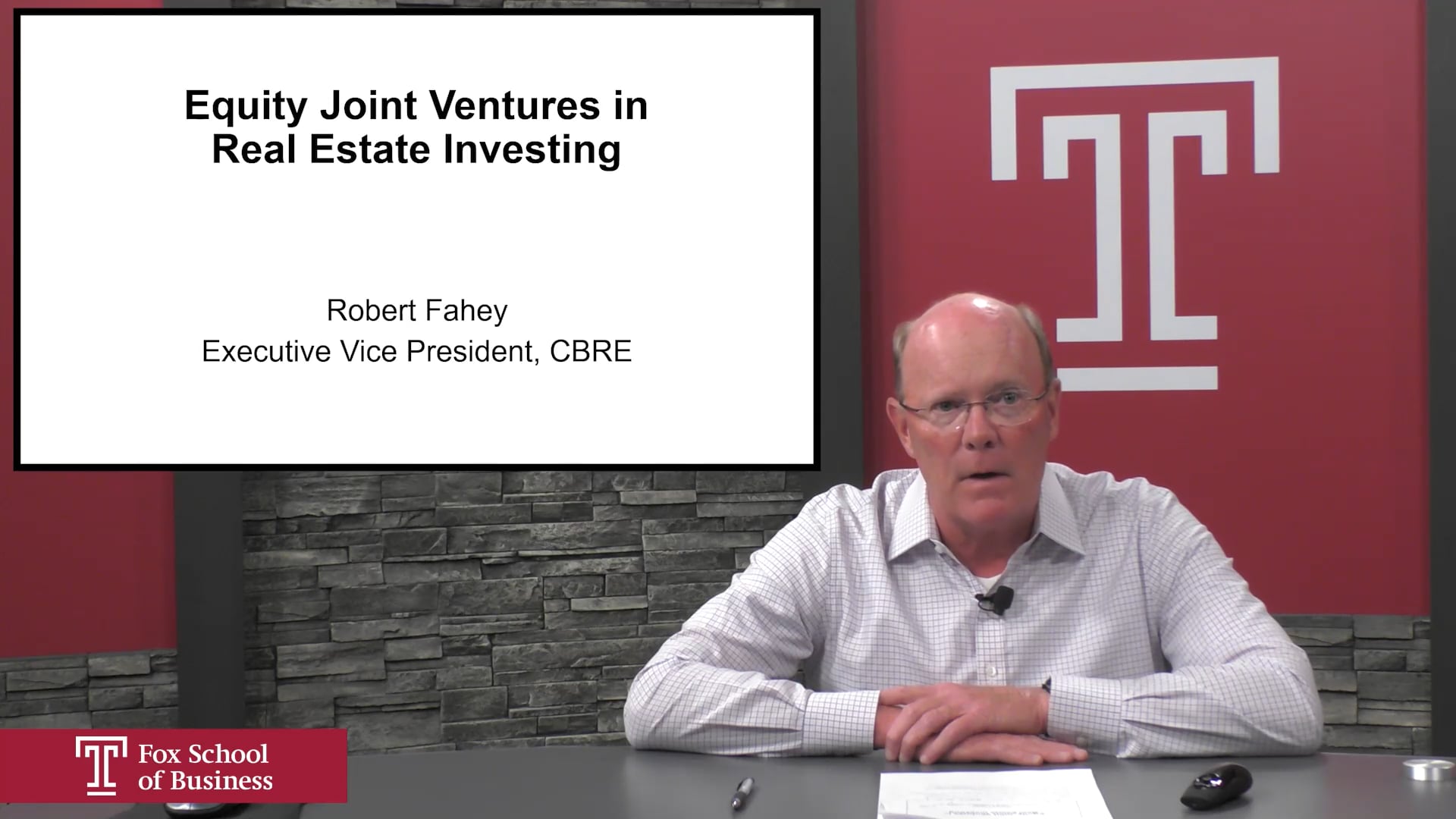 Login to view Equity Joint Ventures in Real Estate Investing