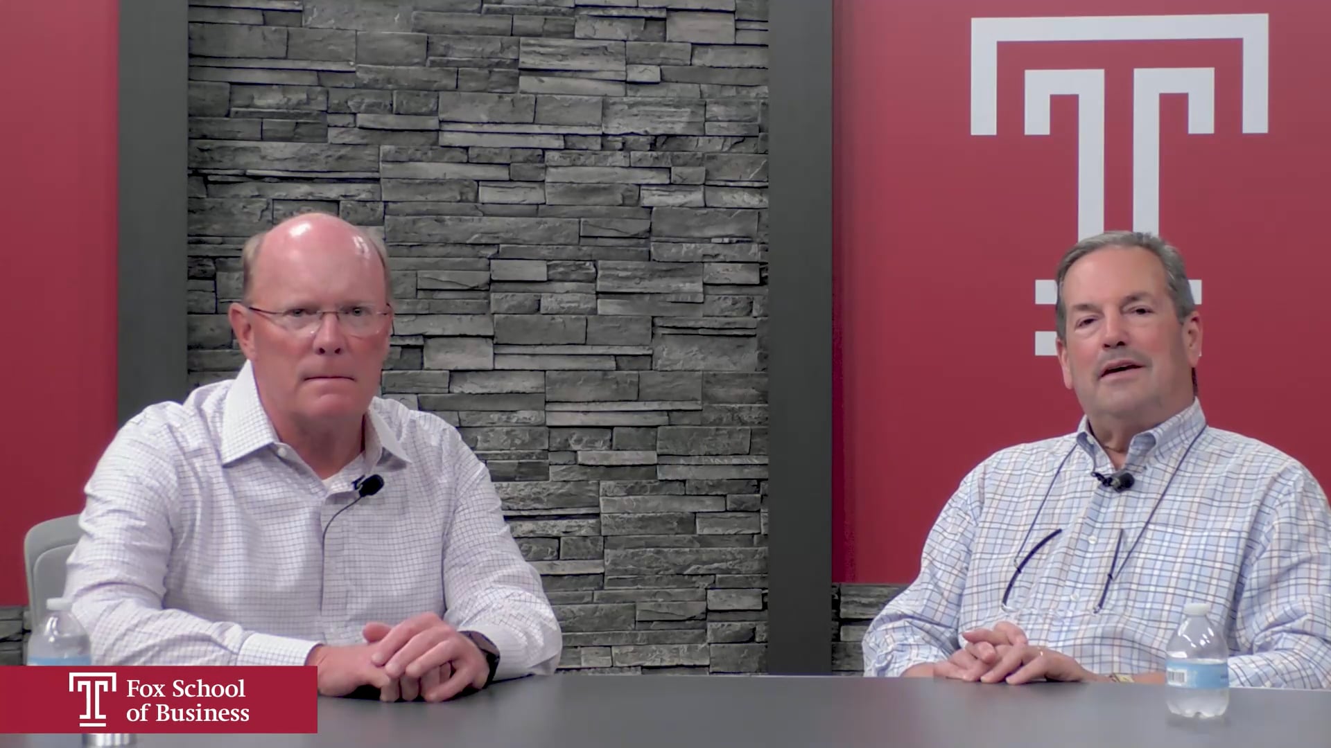 Login to view Real Estate Interview with David Wilk and Rob Fahey