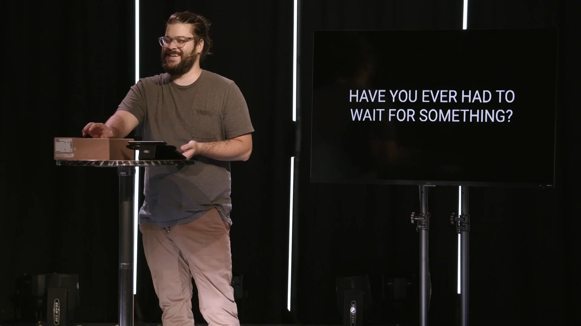 The Code Encounter Jesus on Vimeo