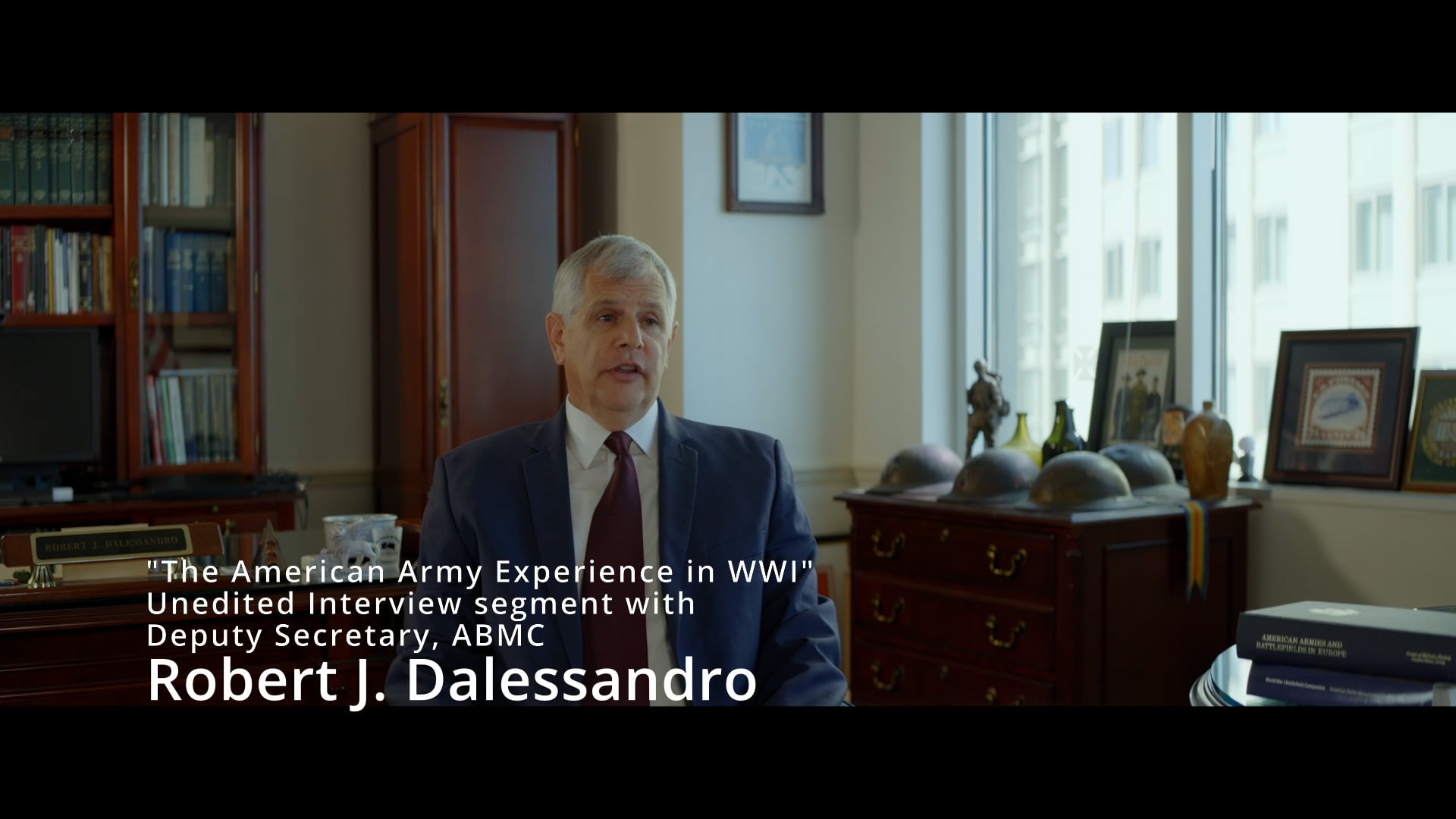 Dalessandro_American Army Experience