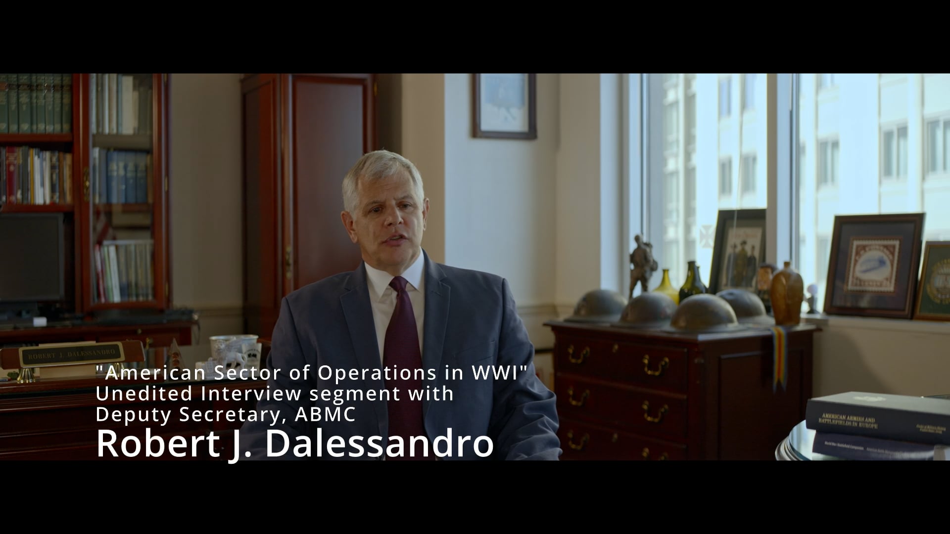 Dalessandro_American Sector of Operations