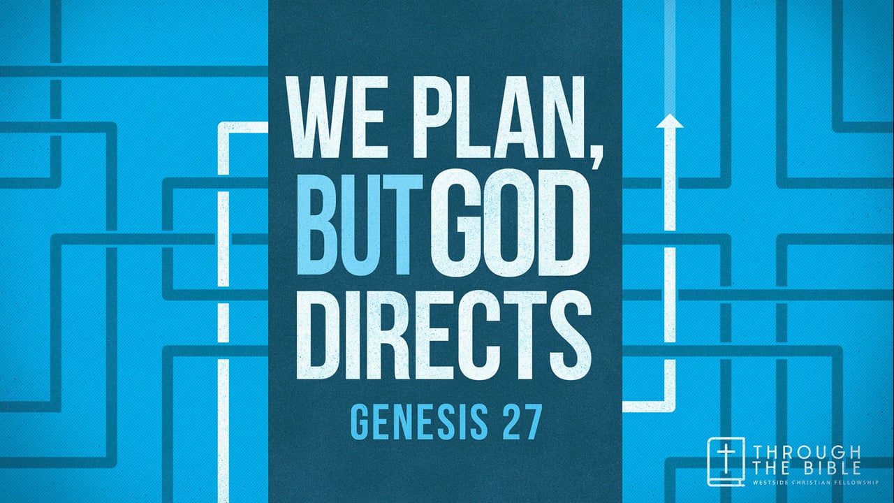 We Plan, But God Directs | Pastor Shane Idleman