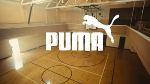 PUMA: "GOTTA BE THE SHOES"