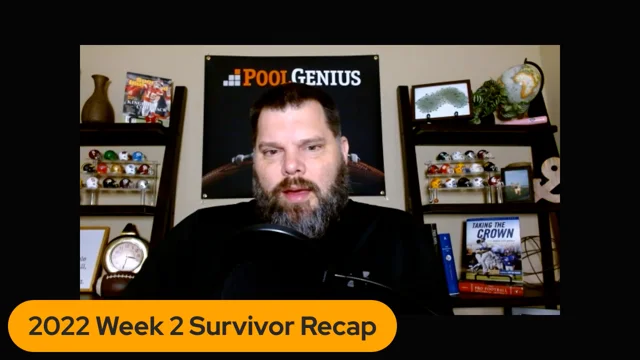 VIDEO: Circa Survivor Contest Overview & Strategy Thoughts (2022) -  PoolGenius