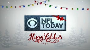 Dab of the Sugar Plums - NFL Today, 20191222 (1)