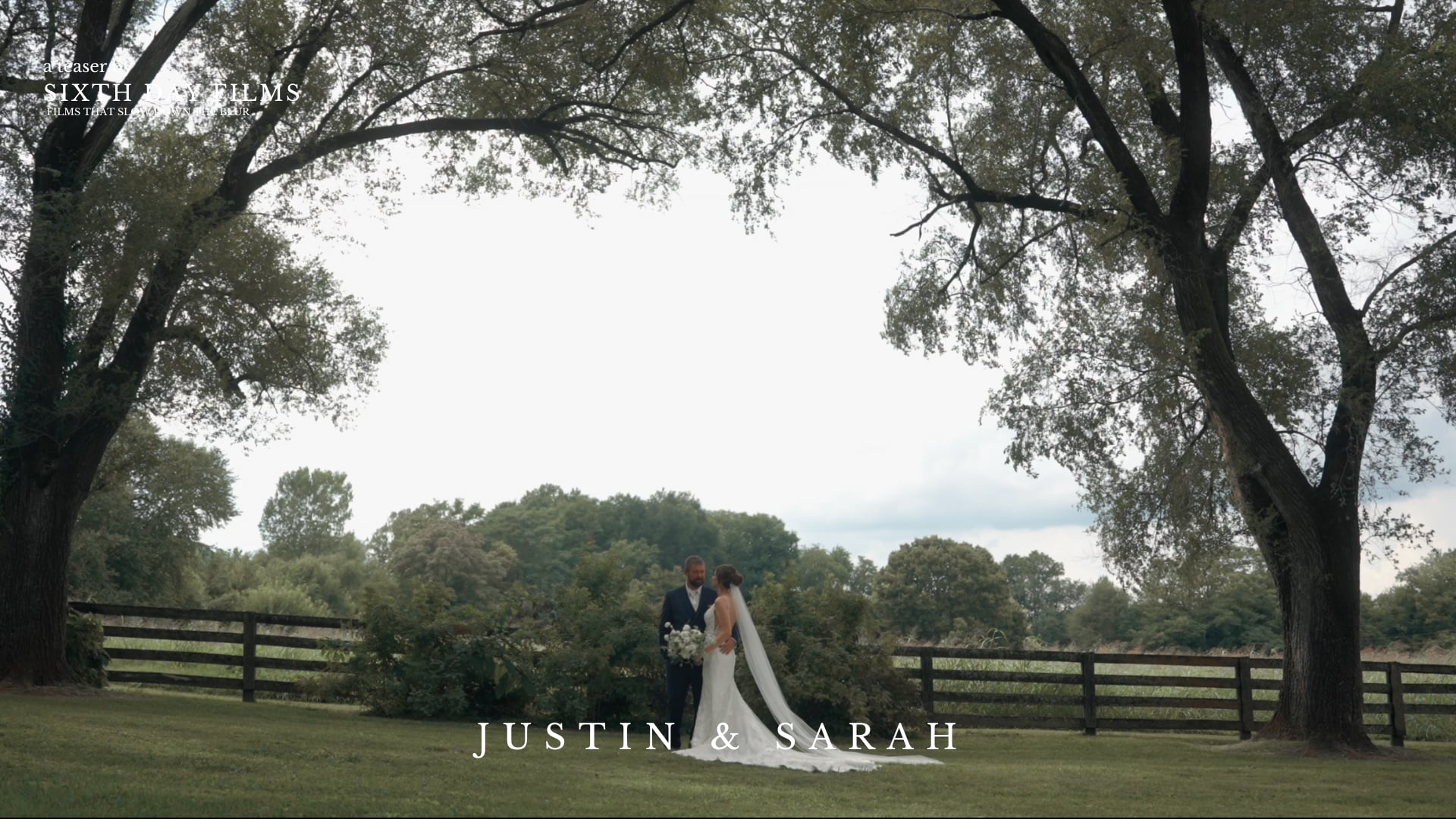 Sarah and Justin Teaser on Vimeo
