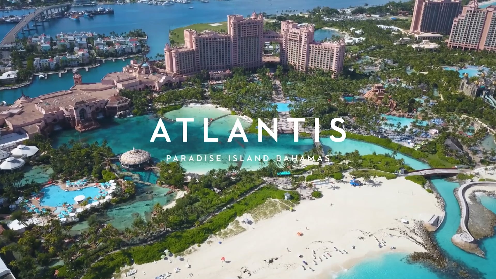 Approaching Paradise