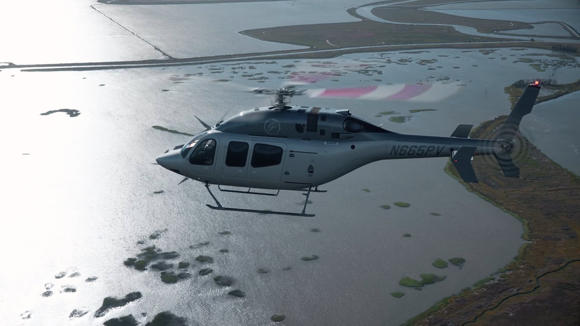 The Ultimate Time Machine_Bell 429 Palmaz Series