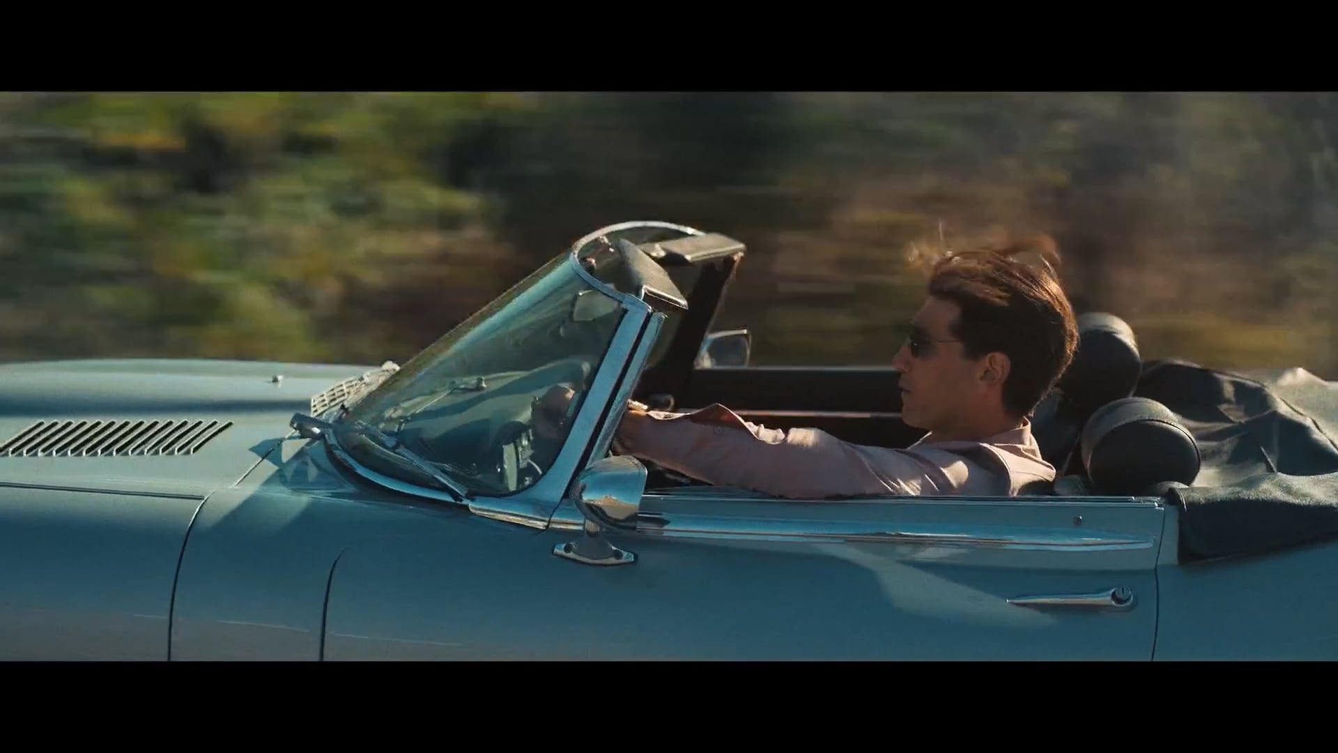 American Gigolo SSN 1 Main Title