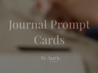 Prompt Card