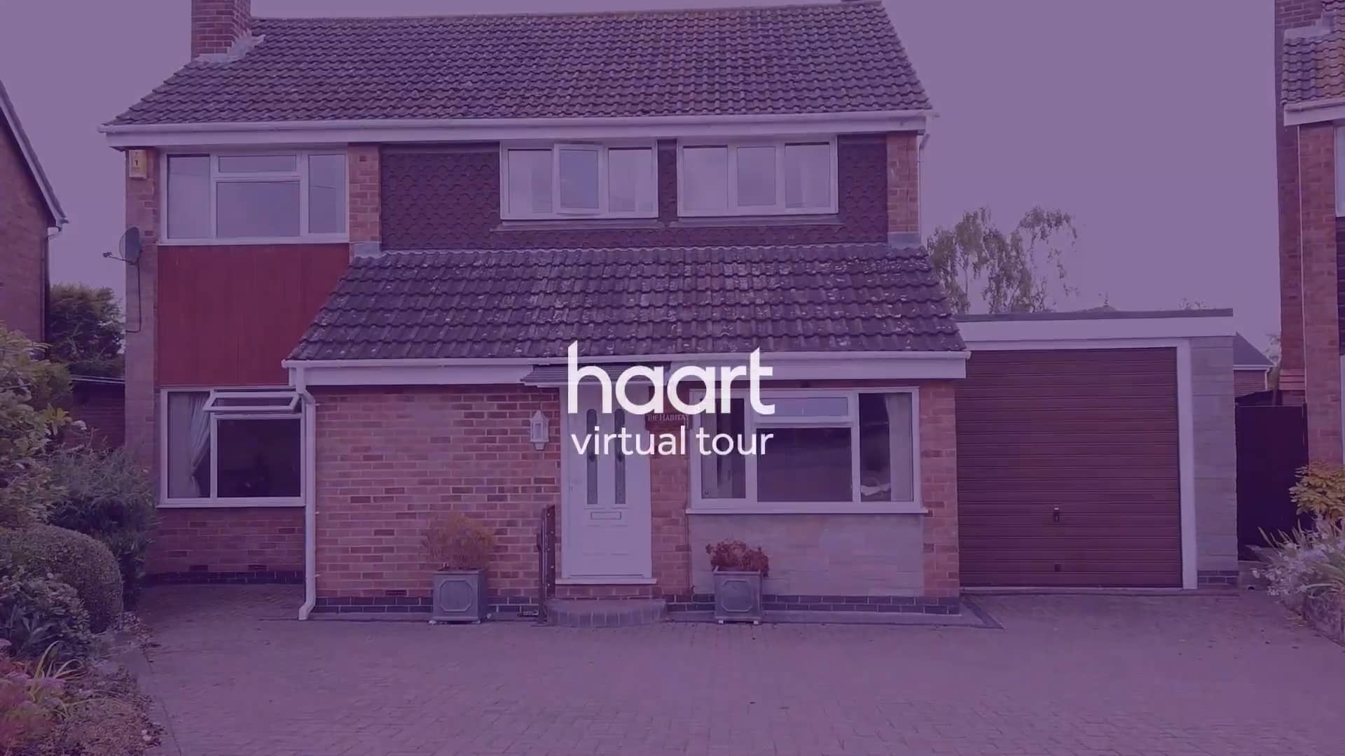 Virtual Viewing of Ettas Way, Etwall, 4 bedroom DetachedHouse For Sale
