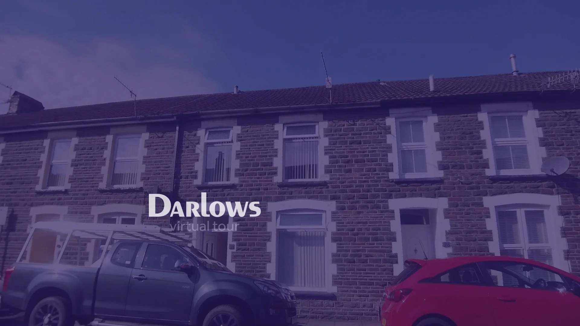 Virtual Viewing of Middle Street, Pontypridd, 3 bedroom Mid Terraced