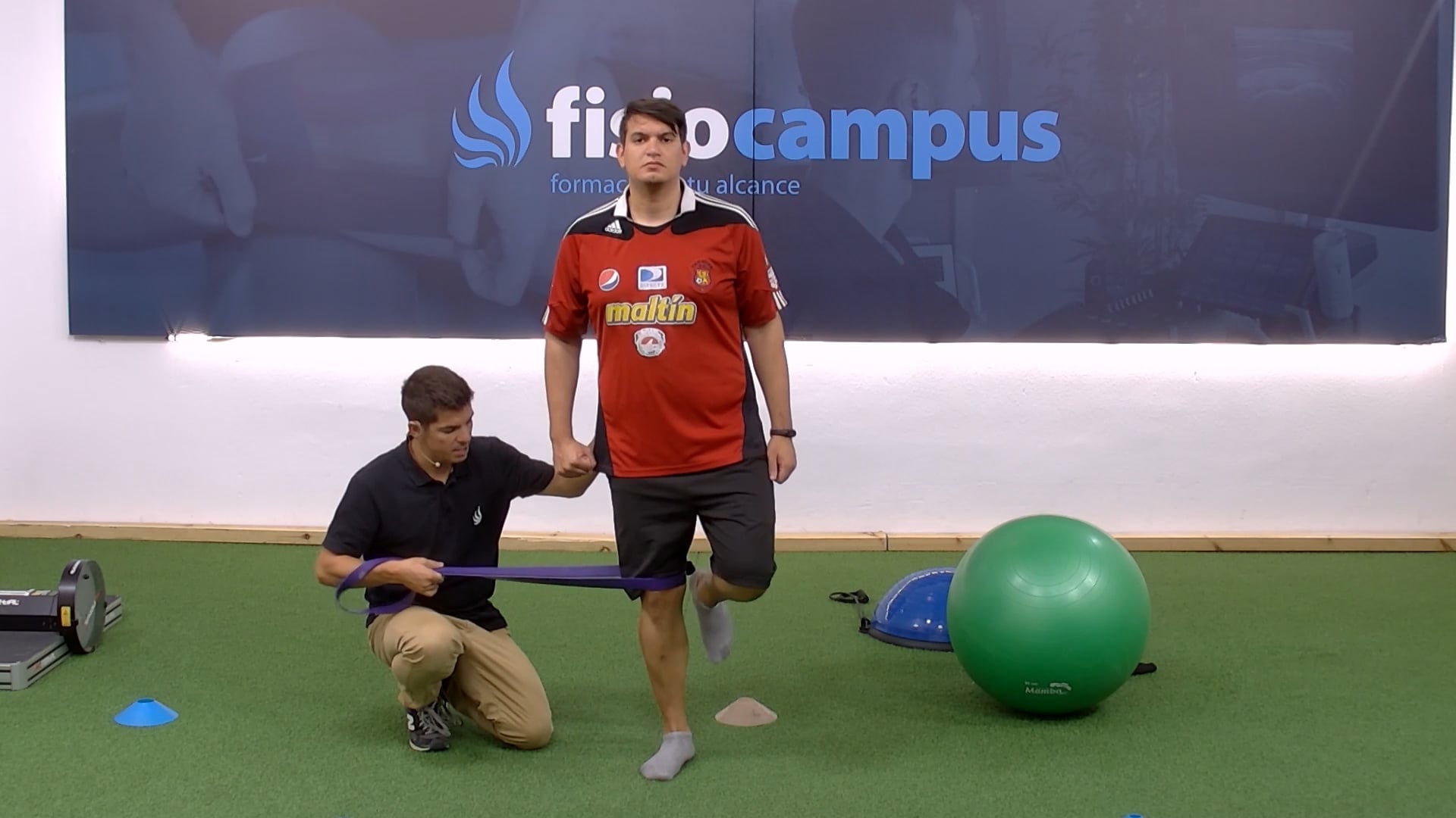 Abordaje deportivo en patologías de rodilla - Rotura de LCA y ...