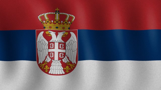 Video Serbia và cờ Serbia: Serbia là một đất nước có nền văn hóa đặc sắc và phong phú. Với những hình ảnh đẹp và video đầy cảm xúc, bạn sẽ có cơ hội khám phá những nét đẹp của đất nước này, cùng với việc tìm hiểu về cờ quốc gia Serbia và những biểu tượng mang tính quốc gia khác. Hãy thưởng thức những video Serbia và cờ Serbia để được trải nghiệm một chuyến phiêu lưu tuyệt vời.