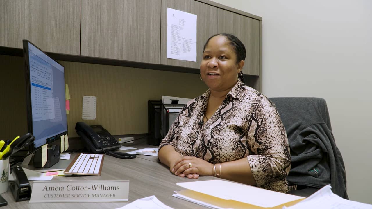 Ameia CottonWilliams City of Hogansville on Vimeo