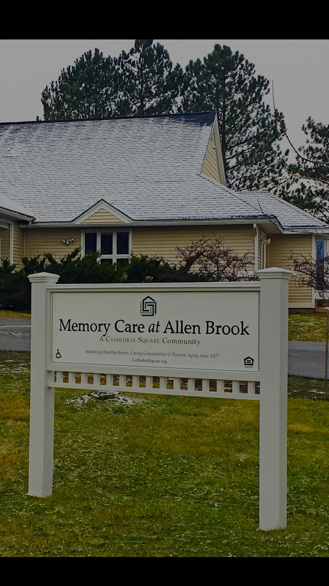 Lynn Vera on Memory Care at Allen Brook, Oct. 29, 2019 on Vimeo