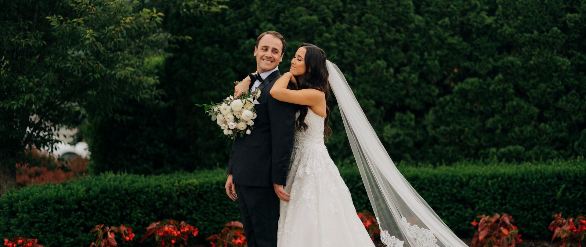 Kelsey & Michael Wedding Video Filmed atNew Jersey,United States