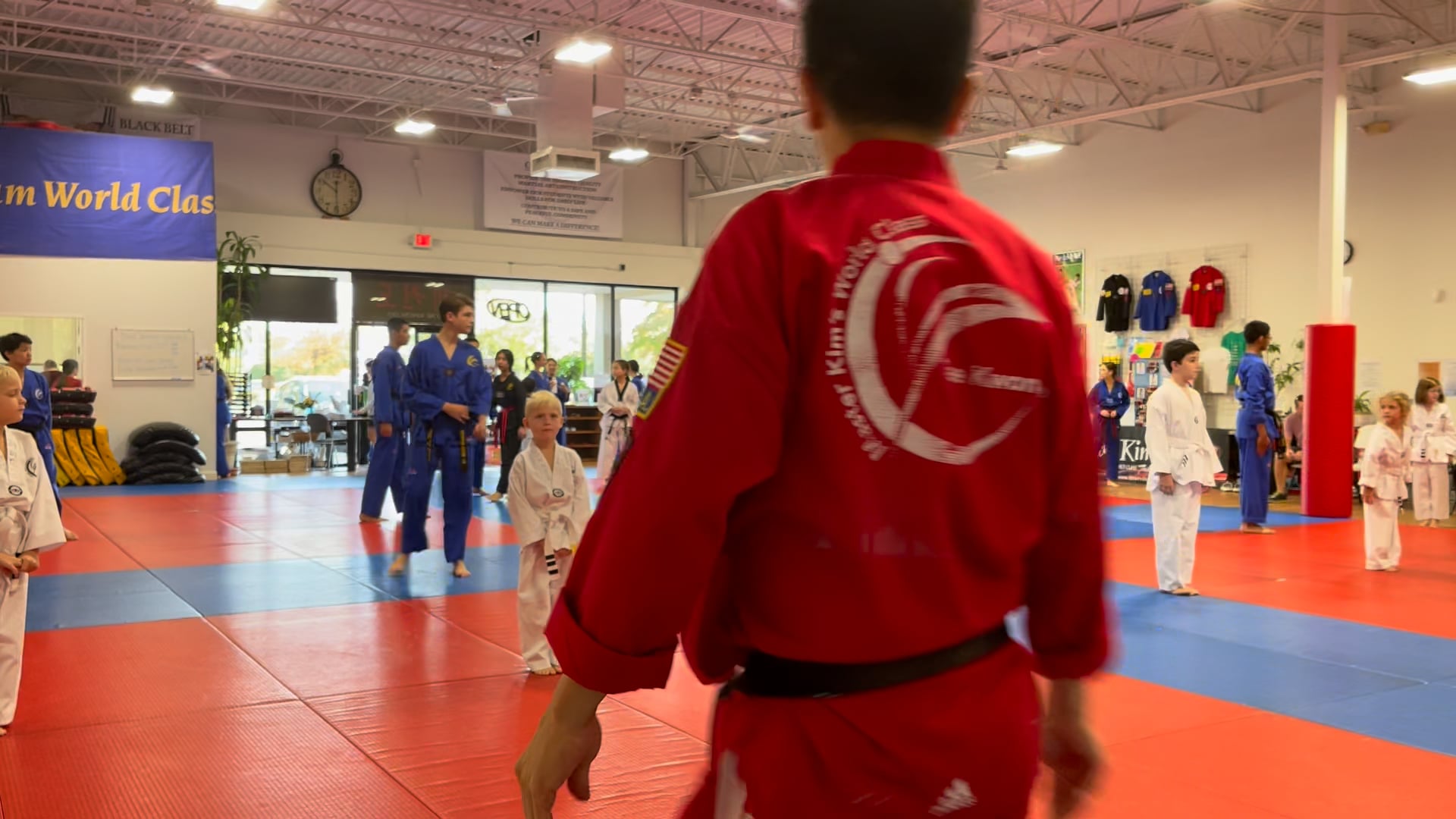 Saturday Class_Little Tigers & White Belt Class_September_17_2022