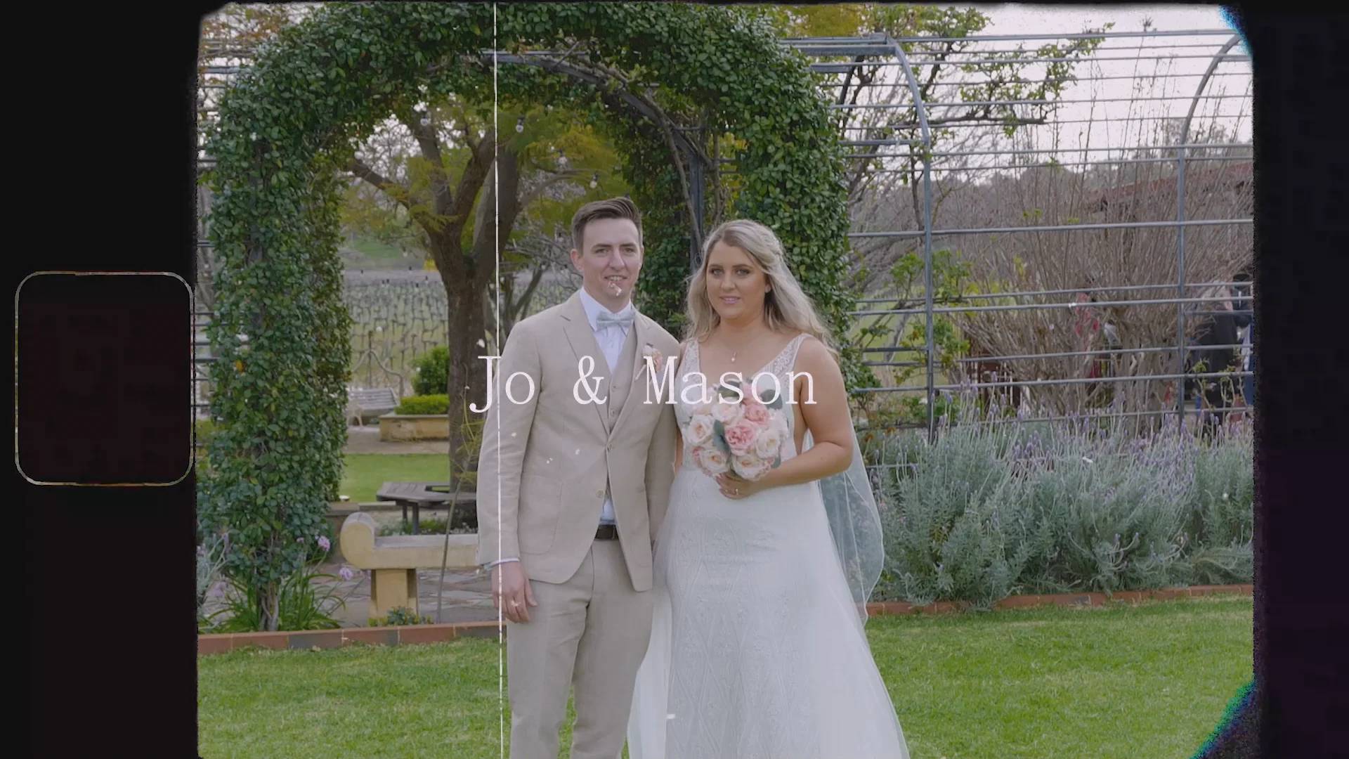 Jo & Mason on Vimeo