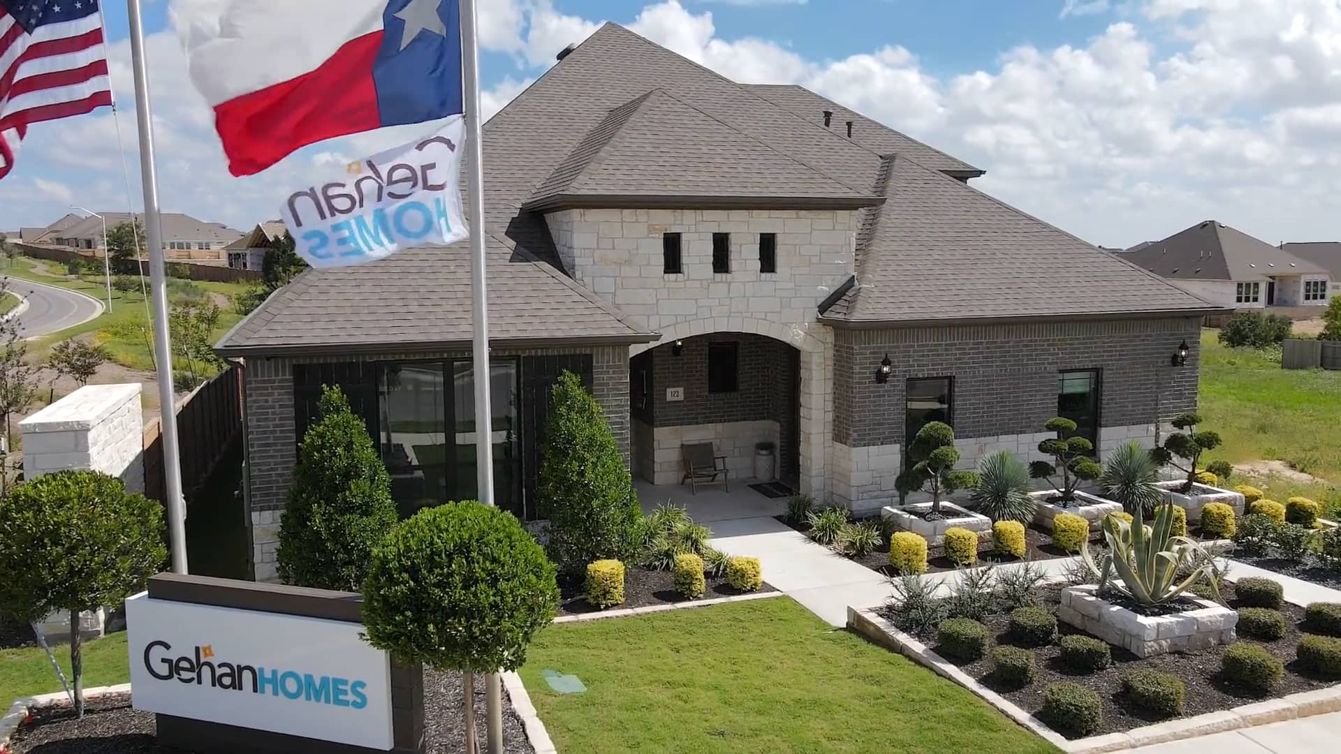Gehan Homes, 3 Communities in Kyle, TX on Vimeo