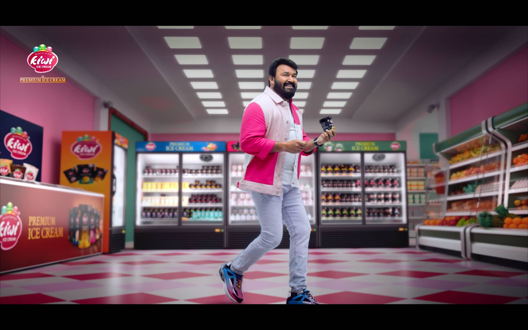 KIWI ICE CREAMMohanlal on Vimeo