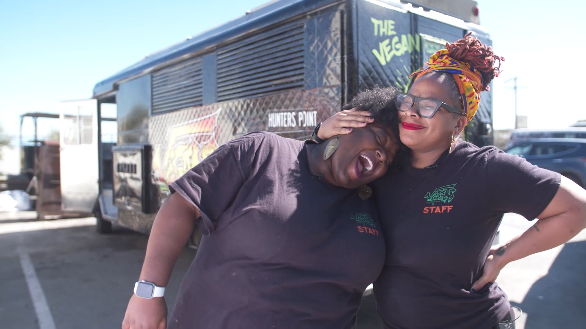 Foods That Move | Vegan Hood Chefs