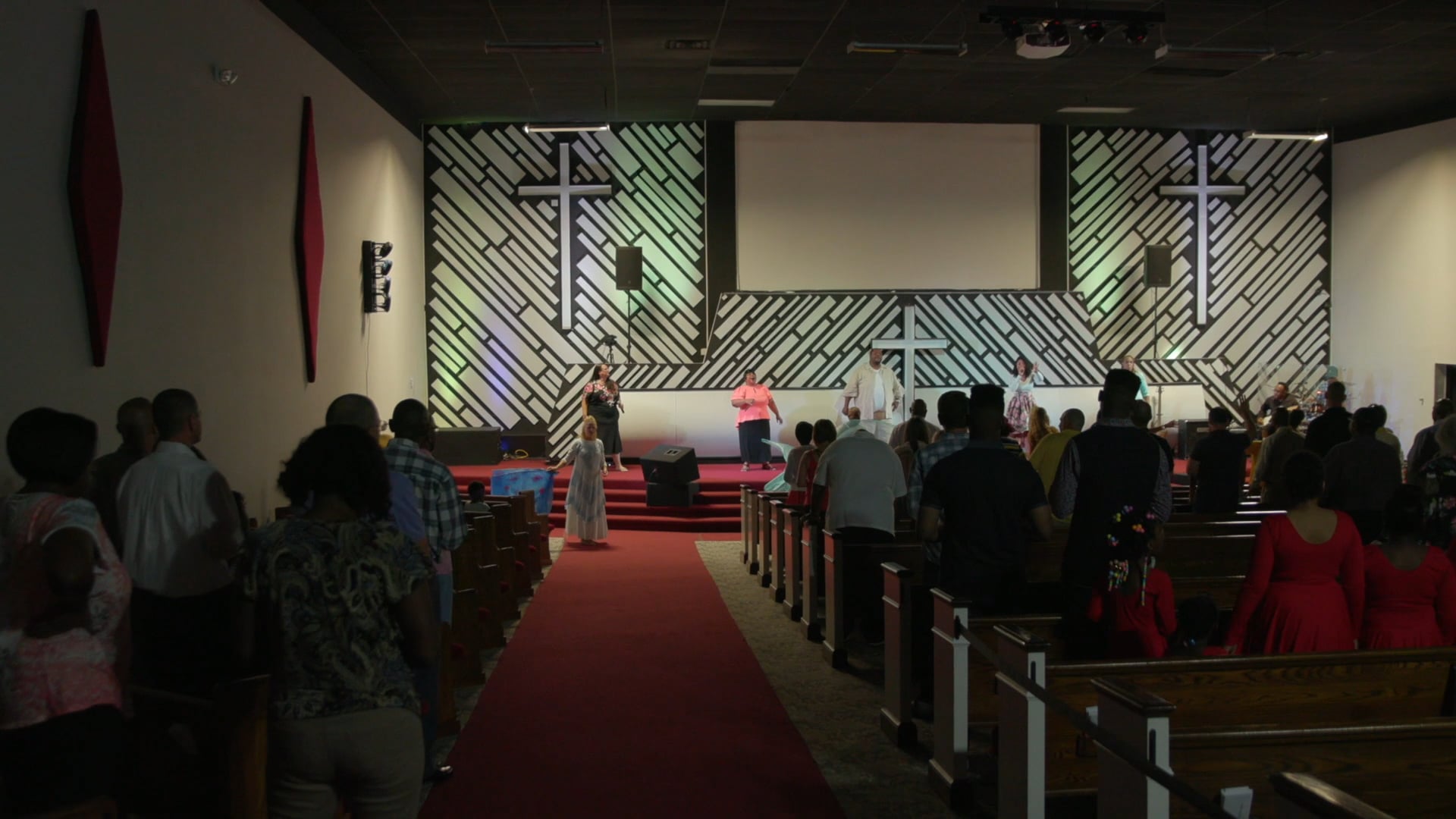 New Life Deliverance Worship Center