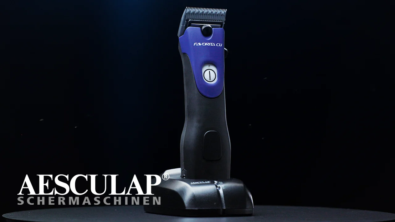 Aesculap Fav 5 CL コードレスバリカン Aesculap Fav 5 CL コードレスバリカン Aesculap FAV5 Corded