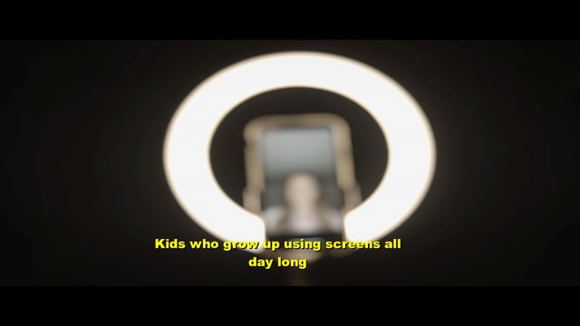 Young Addictions (3 x 45u0027) Teaser O.V Spanish English Subtitles