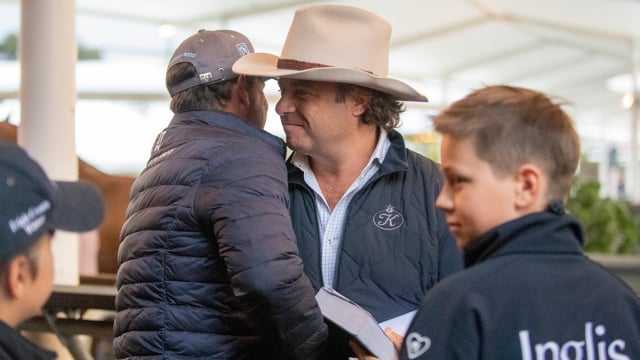A record-breaking Inglis Easter Sale