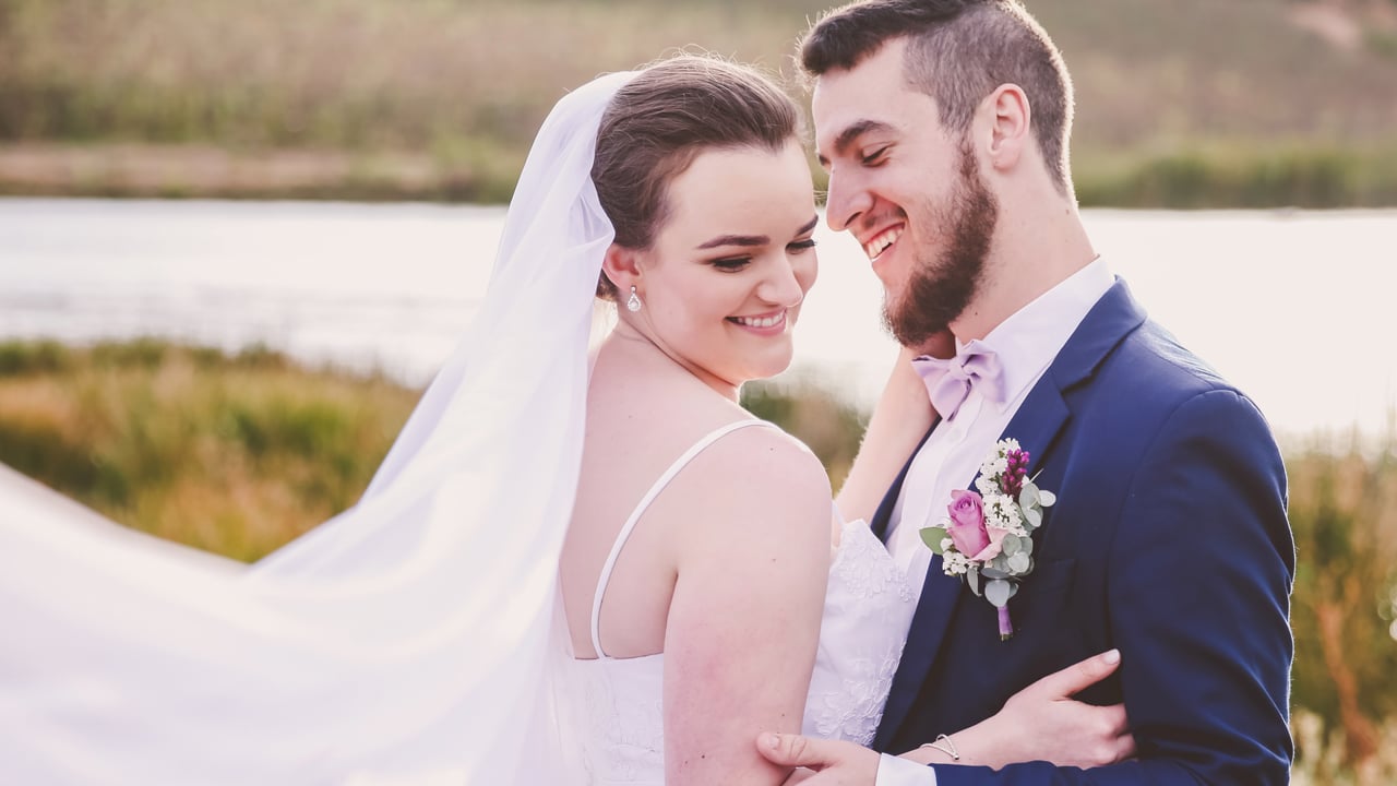 Louis & Ashley Wedding Highlight Film.mov
