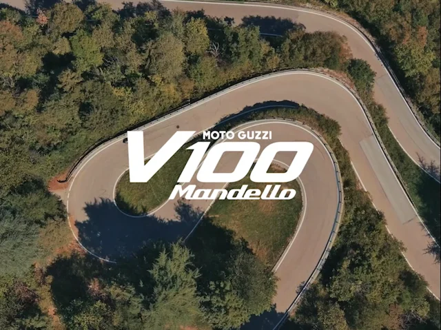 V100 Mandello e nuova fabbrica Moto Guzzi: visioni di futuro - RoadBook