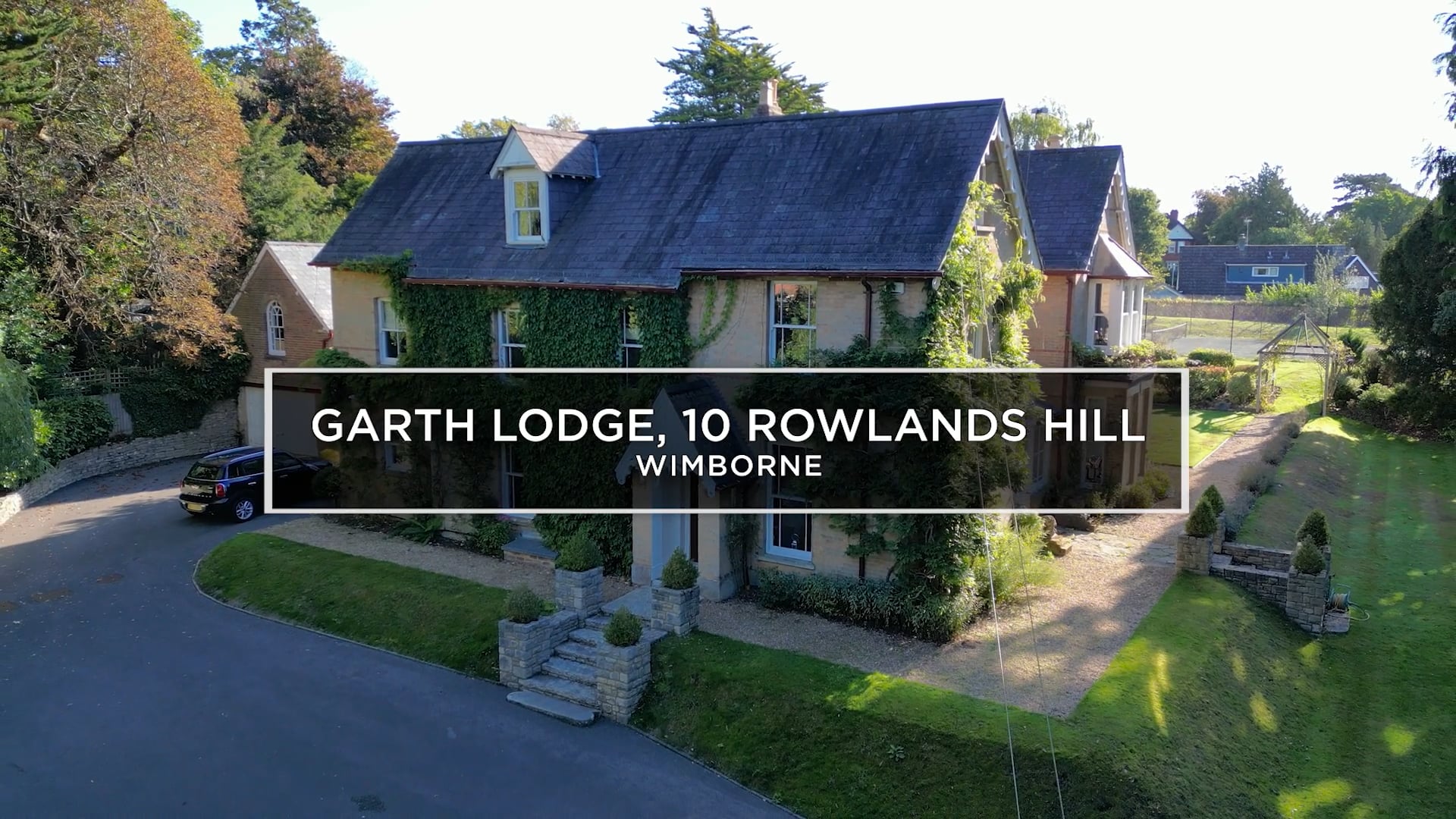 10 Rowlands Hill, Wimborne on Vimeo