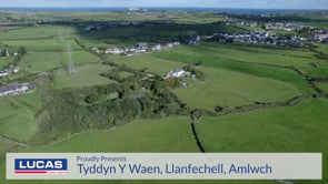 Property Video - Tyddyn Y Waen, Llafechell, Anglesey