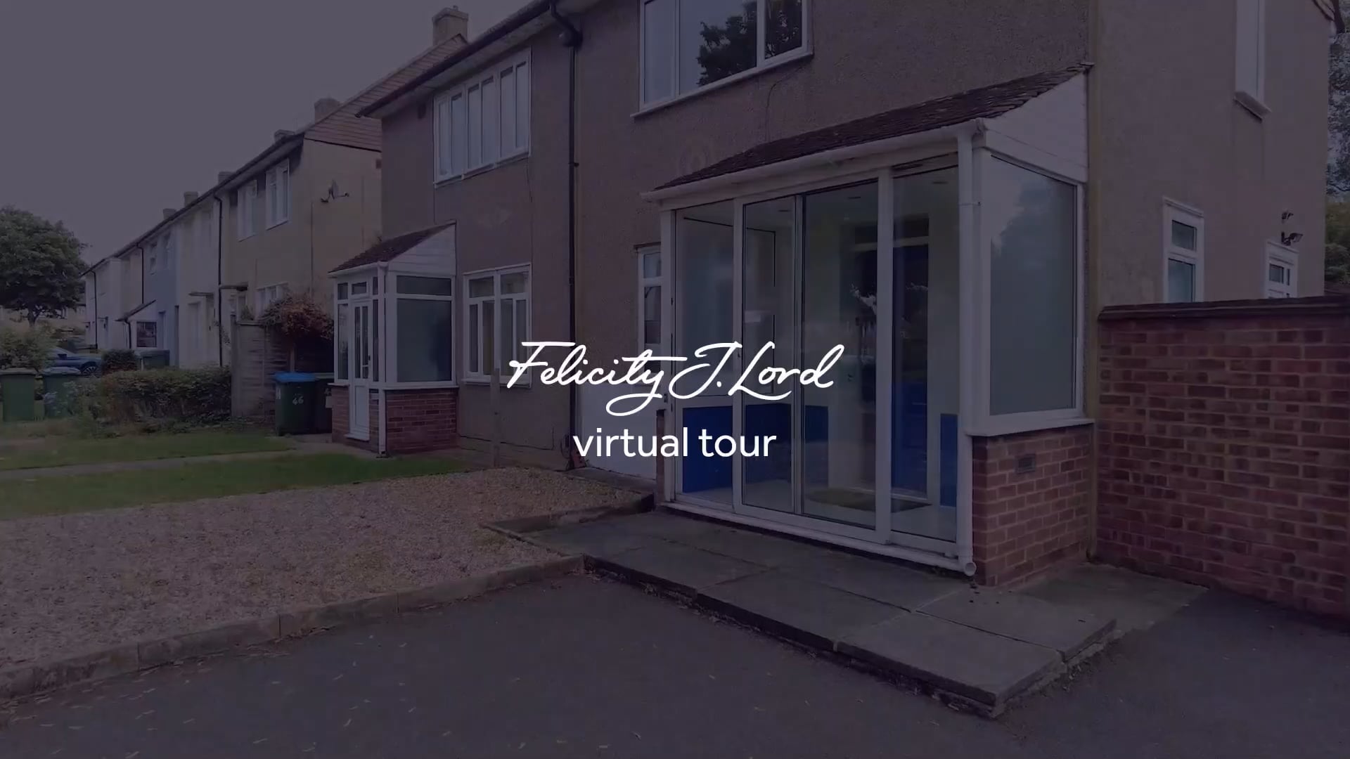 Virtual Viewing of Holburne Road, London, 2 bedroom End of Terraced