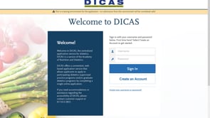 New DICAS Platform