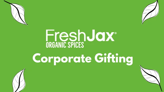 FreshJax Organic Spices