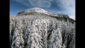 ALPES IS HERE WINTER