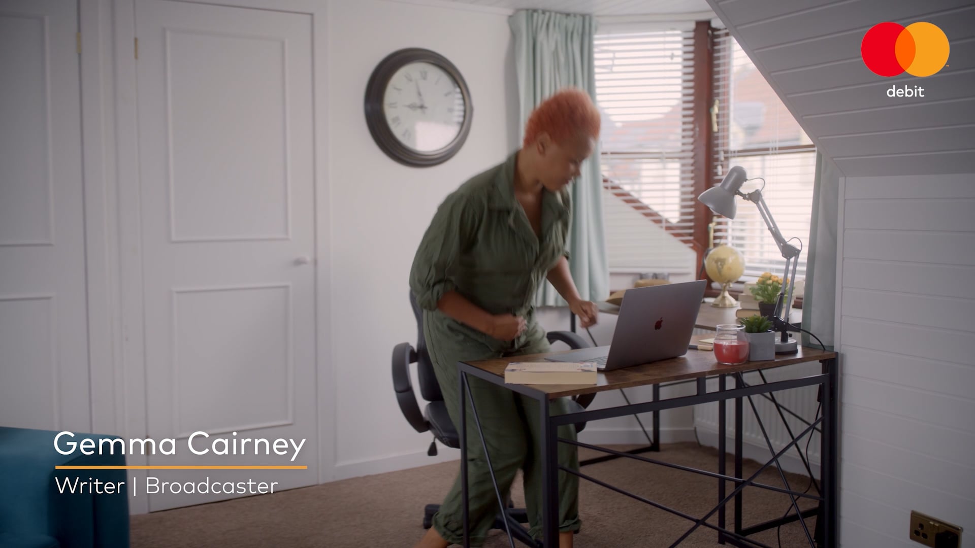 Mastercard (Gemma Cairney - 2022)