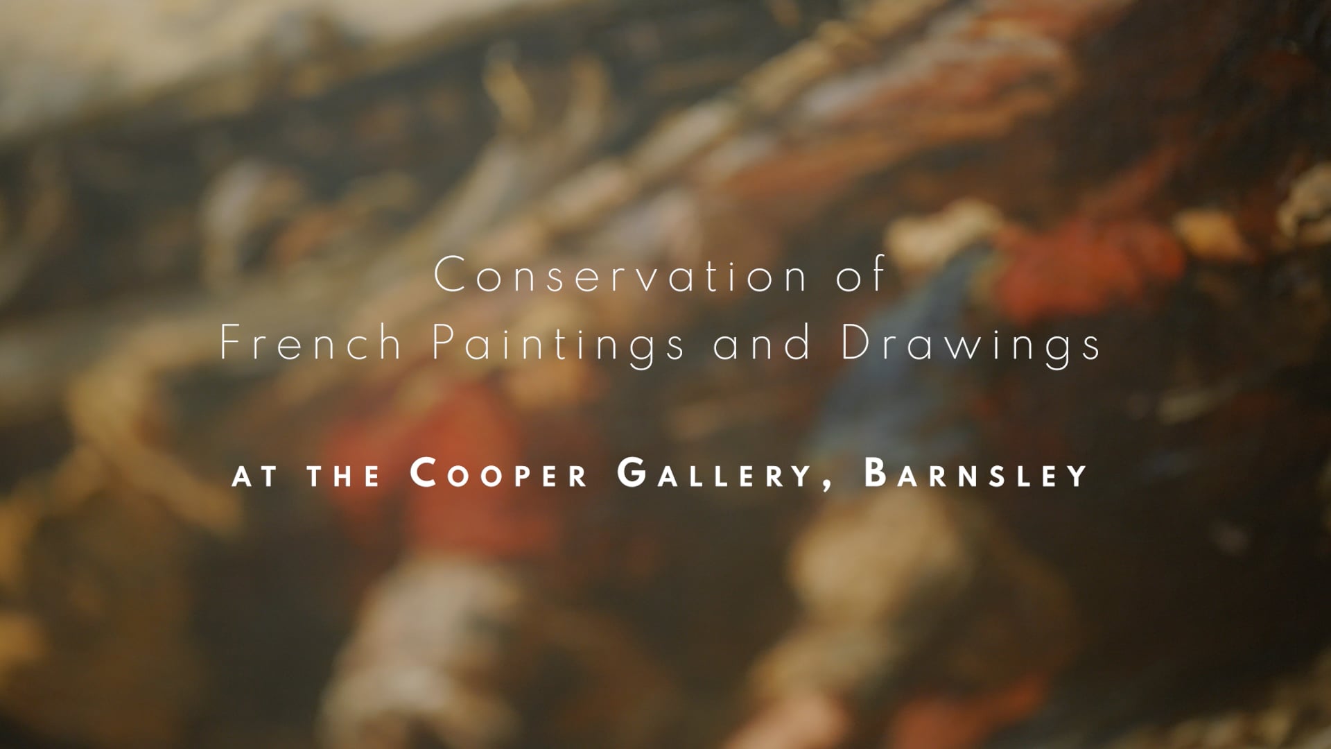 Barnsley Museums - Conservation