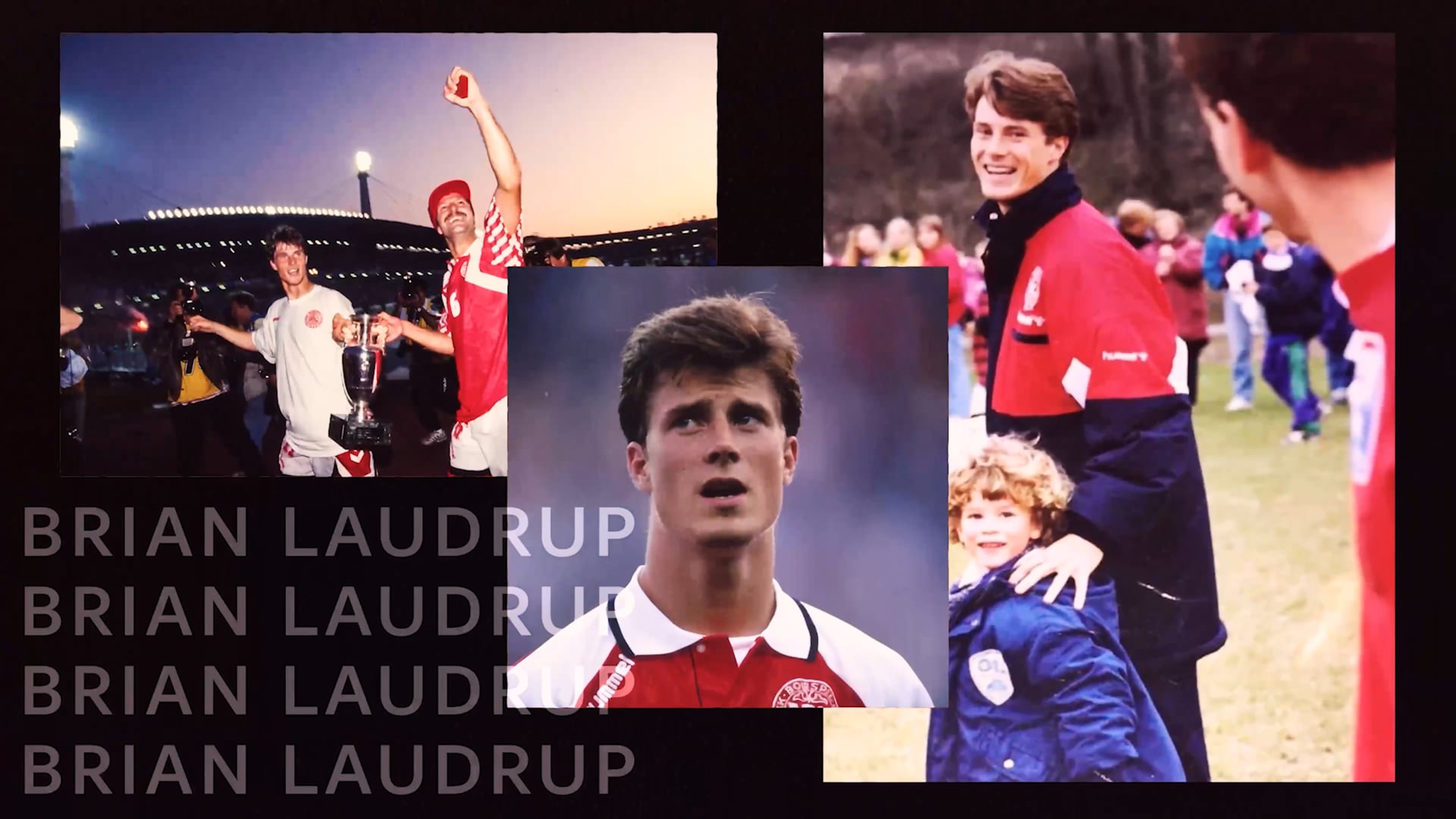 Visit Dubai - with Brian Laudrup - 2.5 min