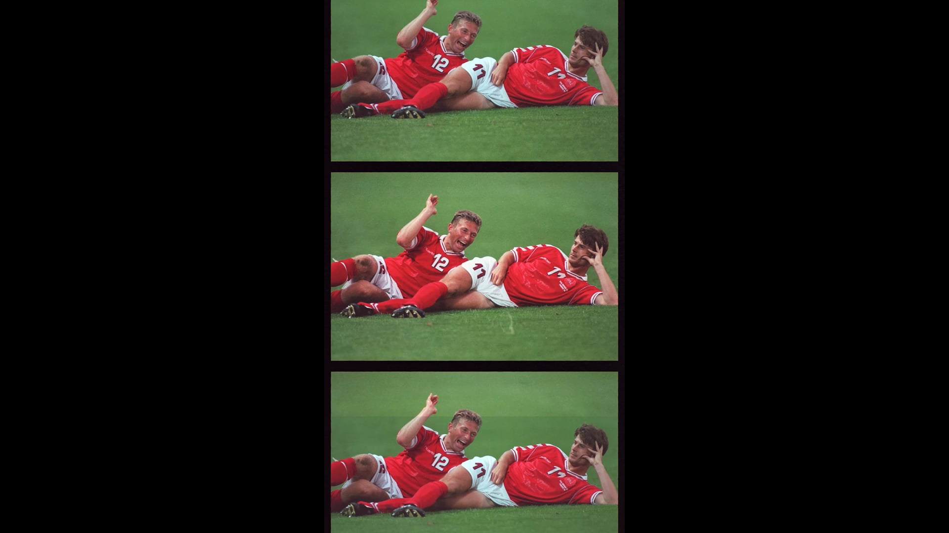 Visit Dubai - with Brian Laudrup - 60 sec
