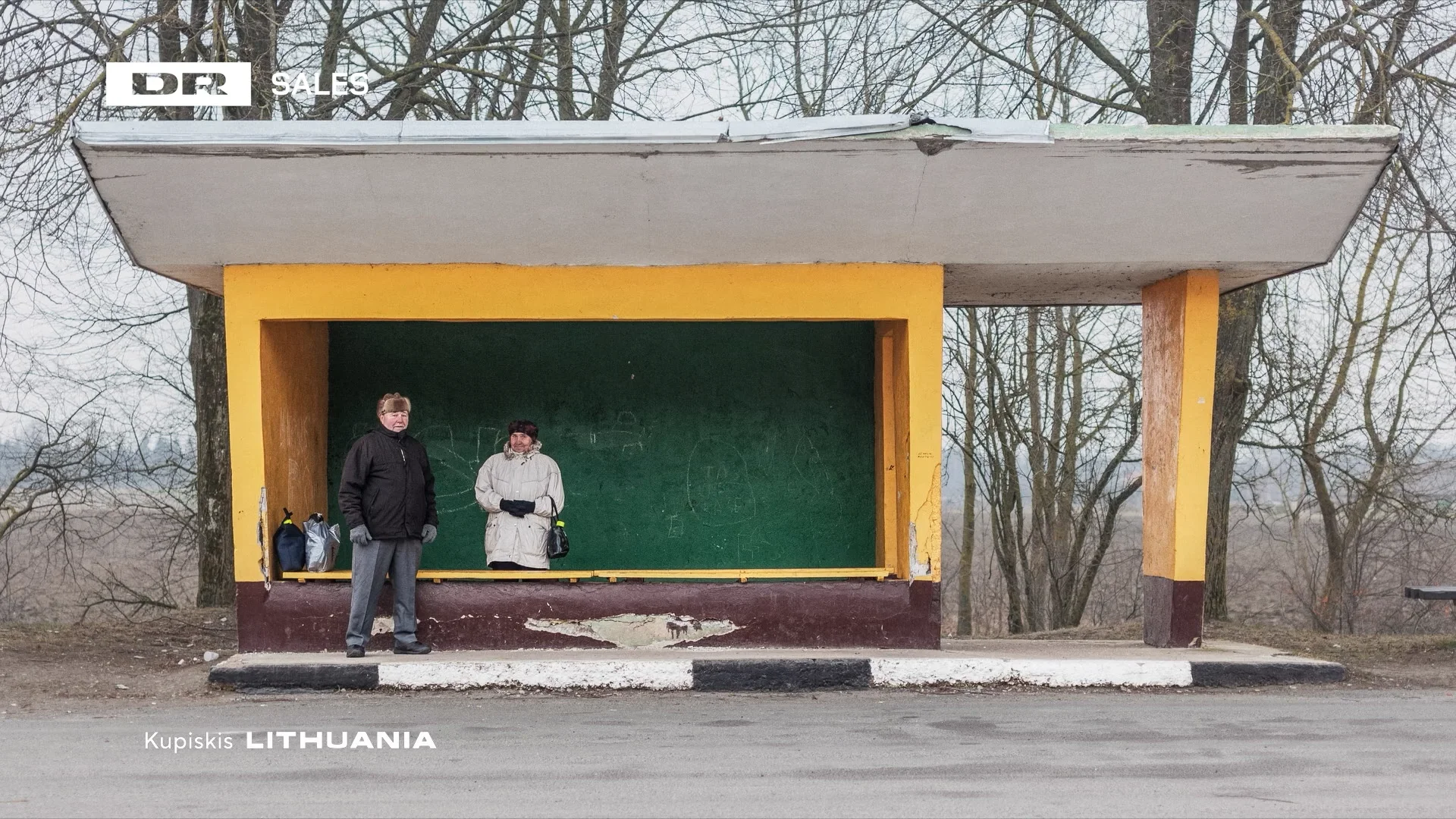 Soviet Bus Stops - Soviet Bus Stops - TV Version on Vimeo