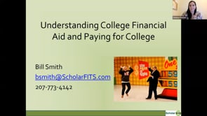 Financing a College Education Presented by Bill Smith.mp4