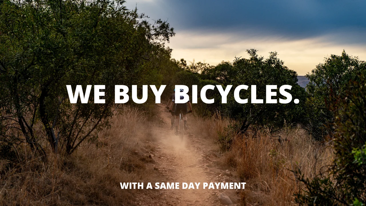 WE BUY BICYCLES.mp4